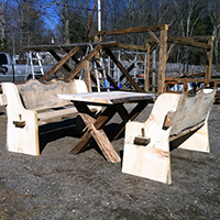 Garden Benches