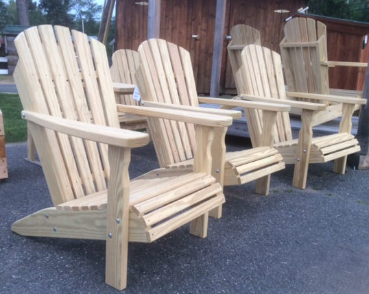 Aerodeck chairs for 2025 sale