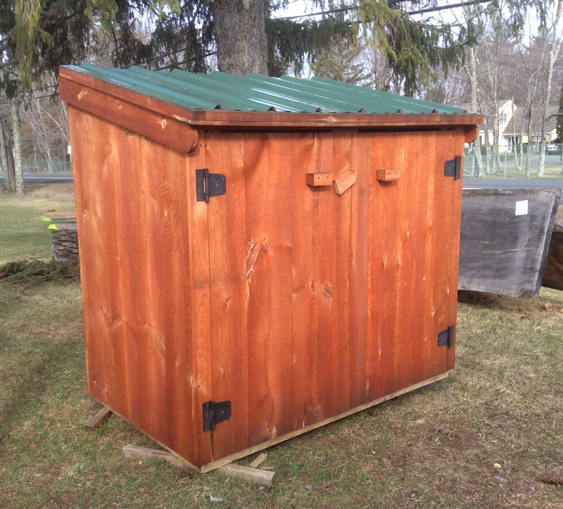 3 x 5 - Tiny Shed
